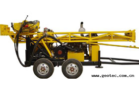 la remorque plate forme YDX-3A