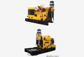 la carotteuse XY-8
